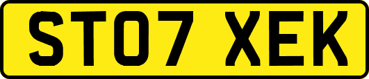 ST07XEK