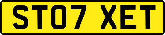 ST07XET