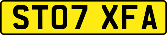 ST07XFA