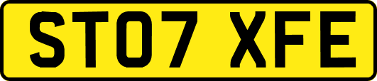 ST07XFE