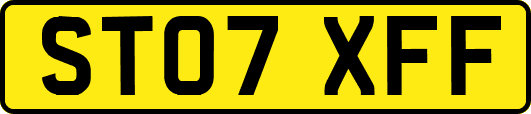 ST07XFF