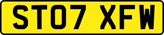 ST07XFW