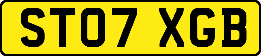 ST07XGB