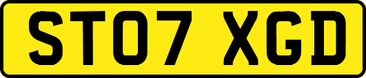 ST07XGD