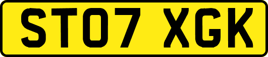 ST07XGK