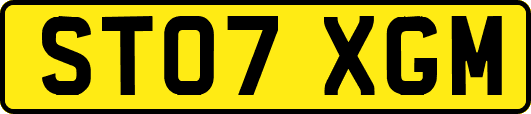 ST07XGM