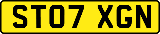 ST07XGN