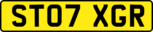 ST07XGR