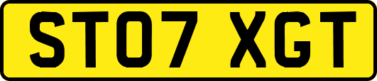 ST07XGT