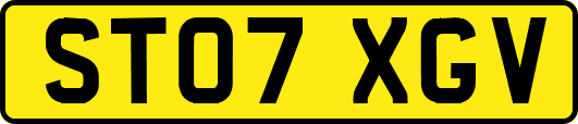 ST07XGV