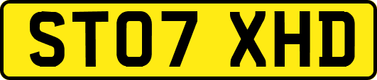 ST07XHD
