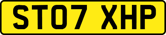 ST07XHP