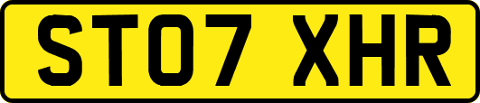 ST07XHR