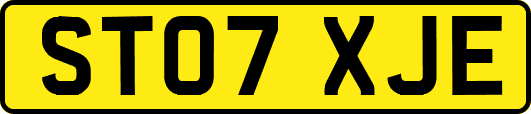 ST07XJE