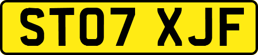 ST07XJF
