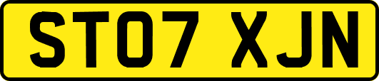 ST07XJN
