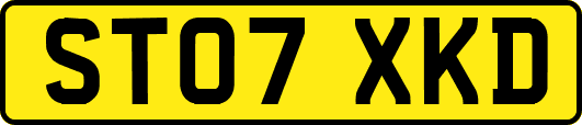 ST07XKD