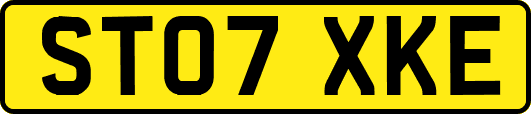 ST07XKE