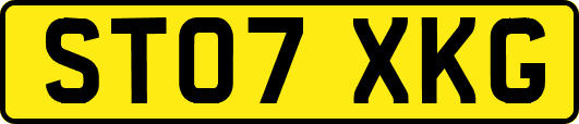 ST07XKG