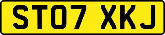ST07XKJ