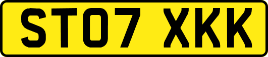 ST07XKK