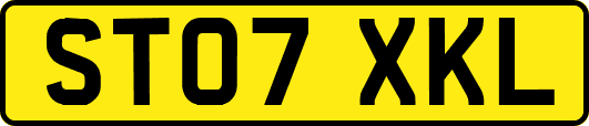 ST07XKL