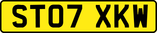 ST07XKW