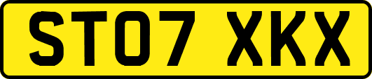 ST07XKX