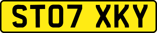 ST07XKY