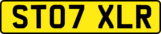 ST07XLR