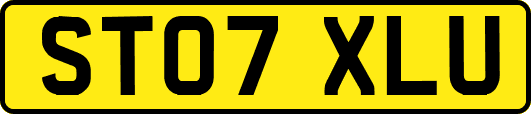 ST07XLU