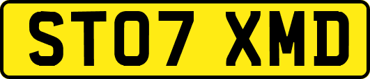 ST07XMD