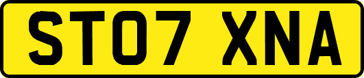 ST07XNA