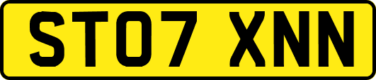 ST07XNN