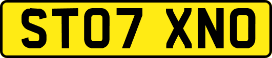 ST07XNO
