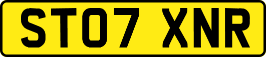 ST07XNR