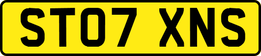ST07XNS