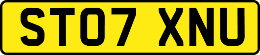 ST07XNU