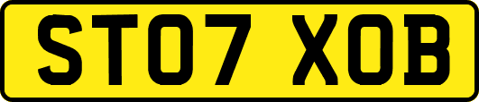ST07XOB