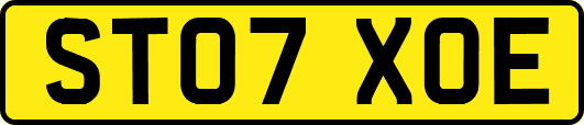 ST07XOE