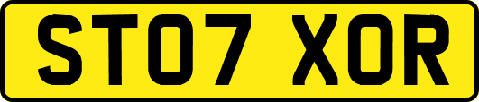 ST07XOR