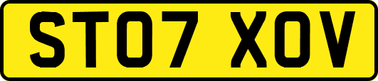 ST07XOV