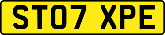 ST07XPE
