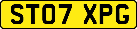 ST07XPG