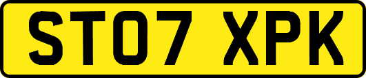 ST07XPK