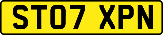ST07XPN