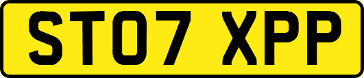 ST07XPP