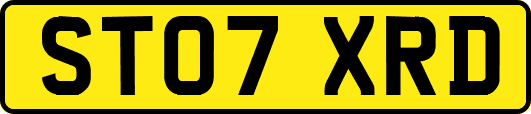 ST07XRD