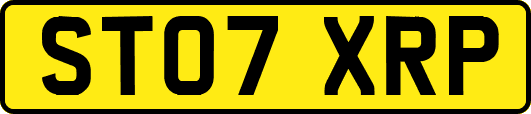 ST07XRP