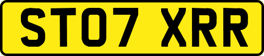 ST07XRR